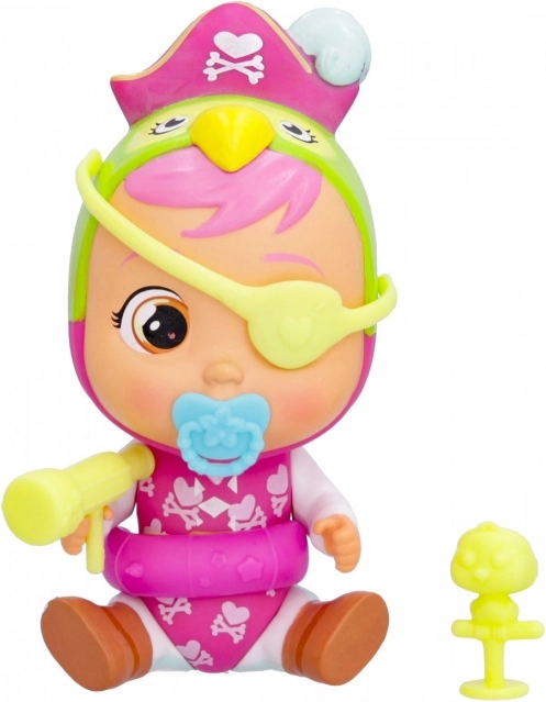 Cry Babies Magic Tears Beach Babies lalka – Lora