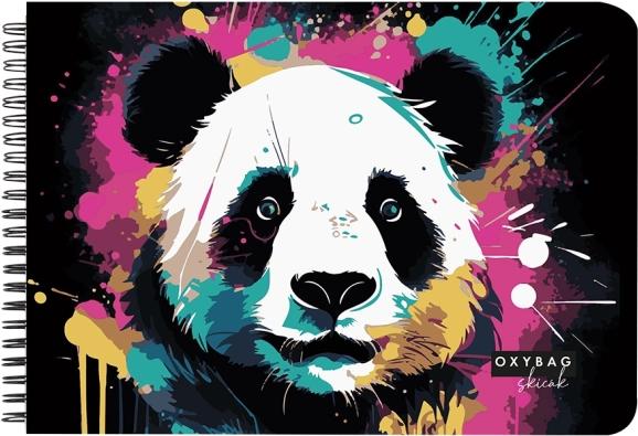 Szkicownik A3 Panda