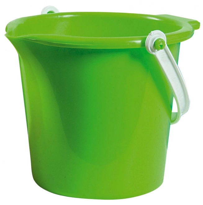Androni Wiaderko z dzióbkiem średnica 18 cm – Zielony