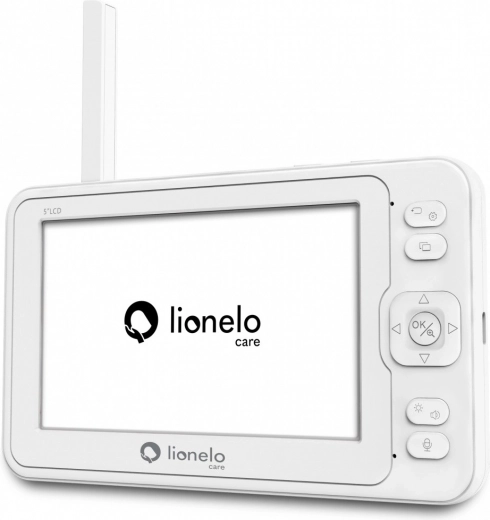 Duży 5″ wyświetlacz Full HD – płynny obraz bez opóźnień