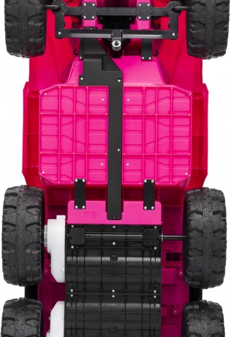 Różowy Quad Dziecięcy Sport TX ATV