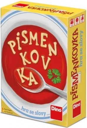 Písmenkovka – podróżna gra słowna