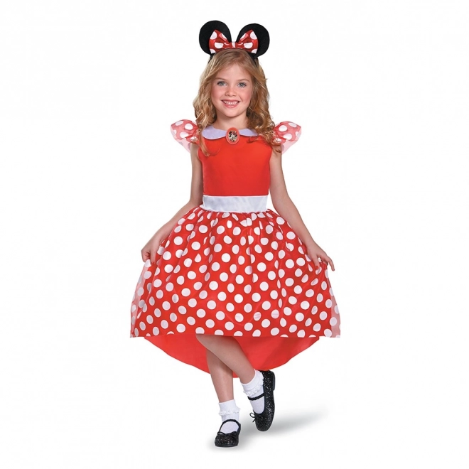 Kostium Minnie, 3-4 lata