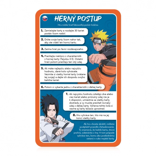 Gra karciana One Piece Top Trumps