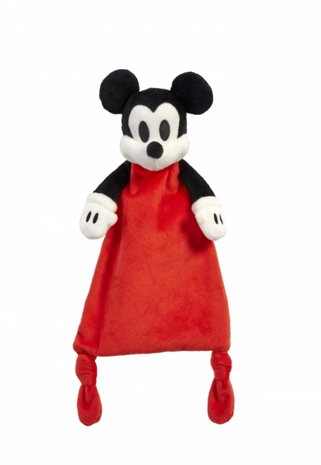 Tęczowy Pluszowy Śpioszek Mickey Mouse