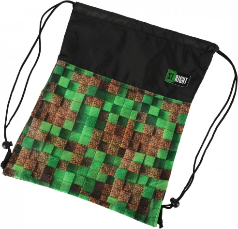 Worek na buty ST.RIGHT pixel cubes
