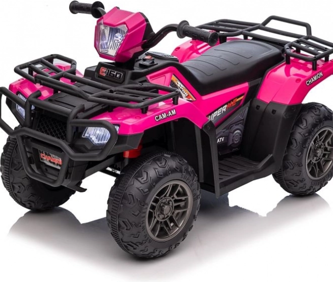 Różowy Aku Quad JC915