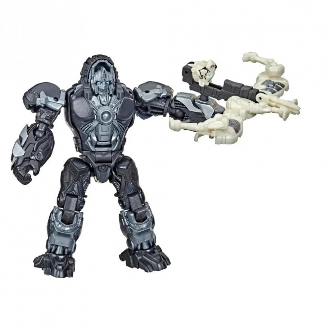 MV7 Zmieniacze Bitew 2 zestawy figurek Optimus Primal