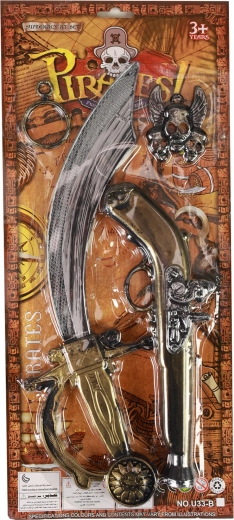 Gotowe dla małych piratów