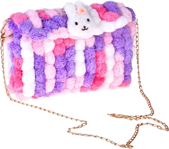 Mięciutka torebka na każdy dzień