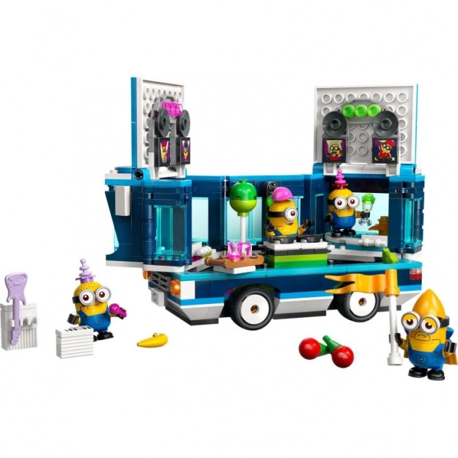 Zestaw Minions - Autobus Imprezowy Minionków