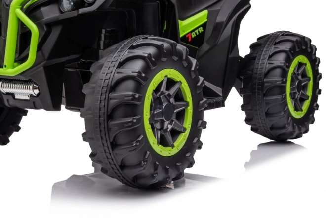Elektryczny dziecięcy quad GTS1199 Zielony