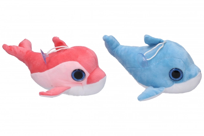 Pluszowy Delfin