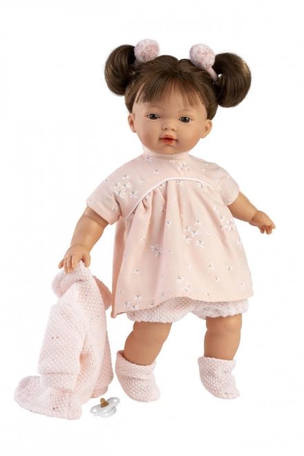 Lalka płacząca Vera 33 cm