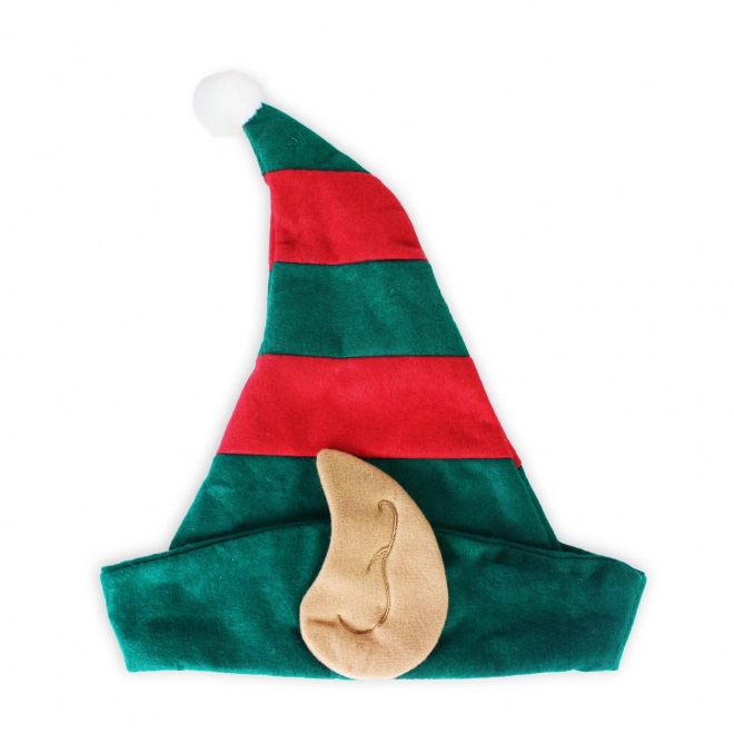 Świąteczna czapka Elf dla dorosłych