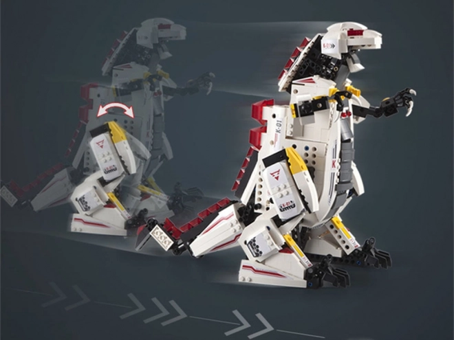 Zestaw konstrukcyjny techniczny Mechagodzilla 688 szt.
