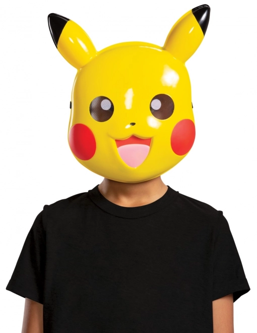 Pokémon maska Pikachu