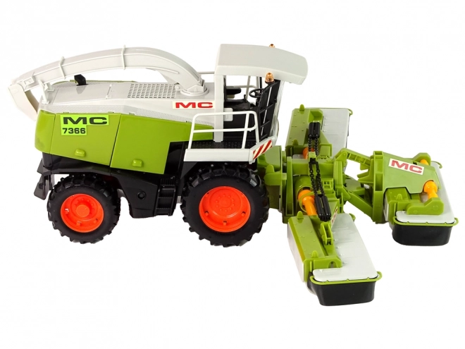 Maszyna rolnicza Combine MC 7366 Large Green