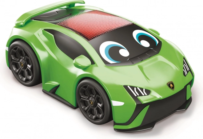 Moje pierwsze Lamborghini na zdalne sterowanie