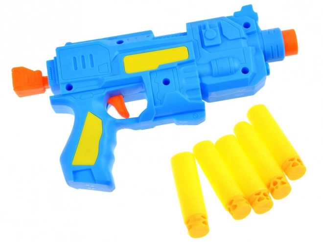 Zestaw kamizelki i nabojów do Nerf – Czerwony