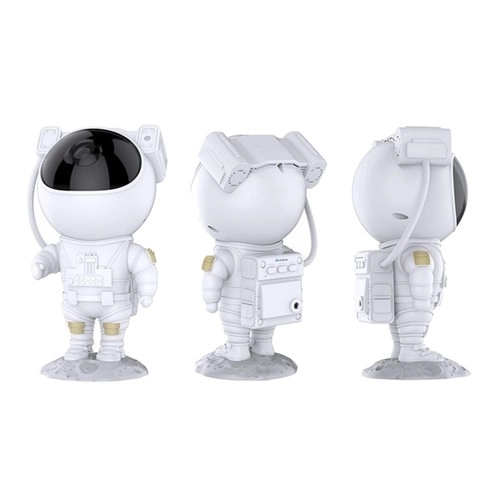 LED projektor gwiaździstego nieba astronauta - Izoxis 21857