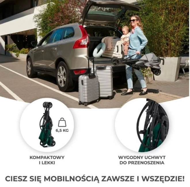 Wózek TIK Green Forest