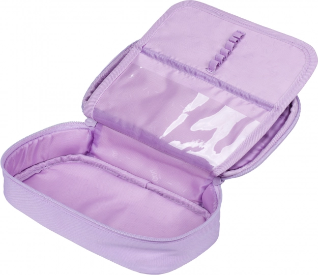 BAAGL piórnik szkolny Lavender