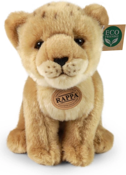 pluszowa lwica 25 cm eco friendly od Rappa