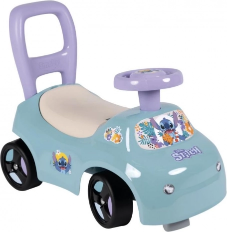 Jeździk auto z motywem Stitch