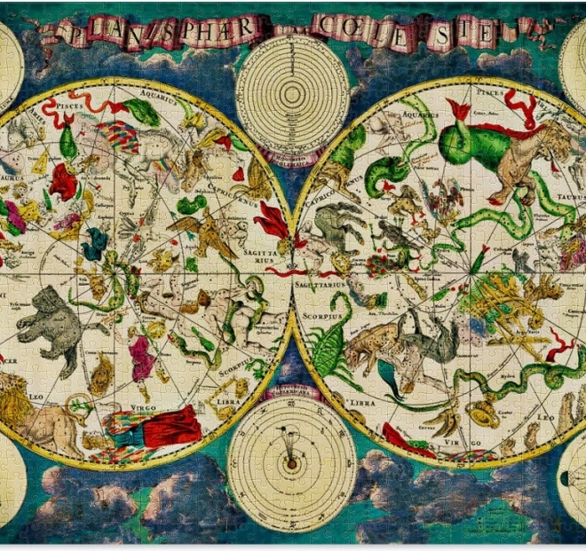 Puzzle Celestial 1000 elementów