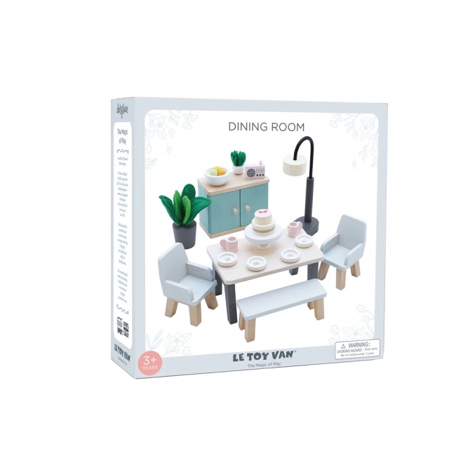 Le Toy Van Meble Daisylane jadalnia
