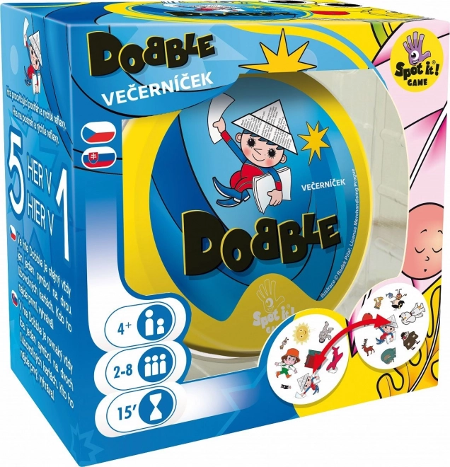 Gra Dobble Wieczorynki
