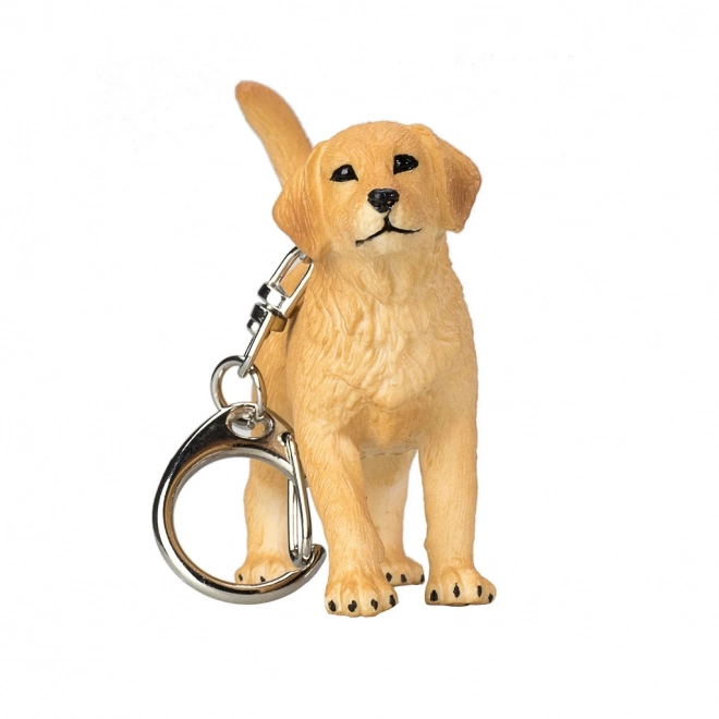Mojo Breloczek z szczeniakiem golden retrievera
