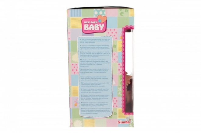 Laleczka New Born Baby Darling 30 cm