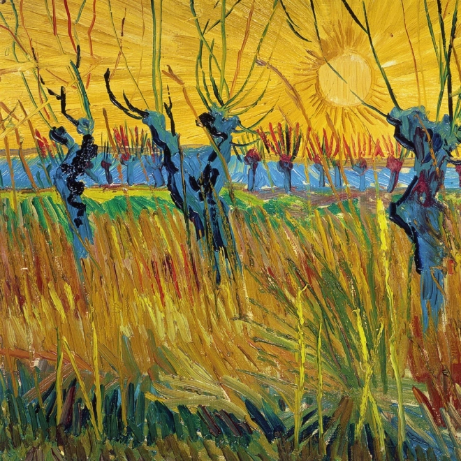 Kalendarz notatnik Vincent van Gogh 2026