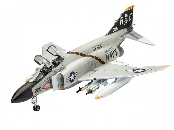 F-4J Phantom Marynarka Wojenna Stanów Zjednoczonych