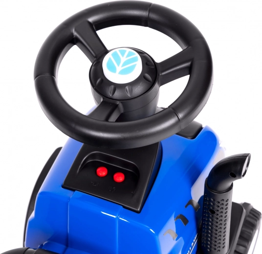 Interaktywna kierownica z dźwiękami