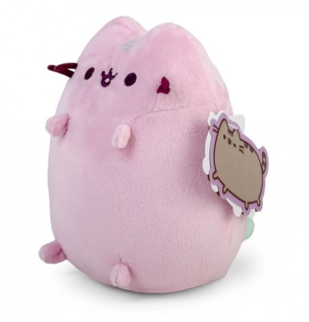Różowa pluszowa kotka Pusheen 18 cm