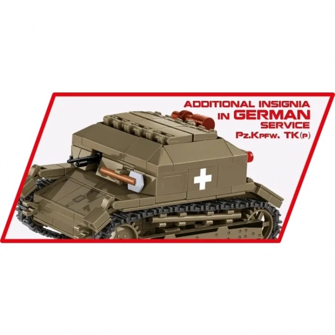 COBI 2658 Tankietka TK-3