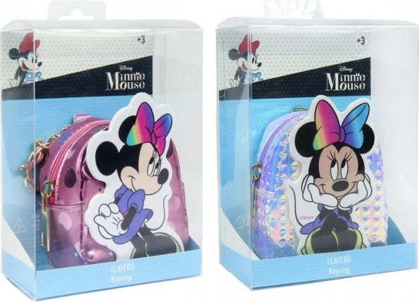 Breloczek z mini plecaczkiem MINNIE MOUSE dla dzieci