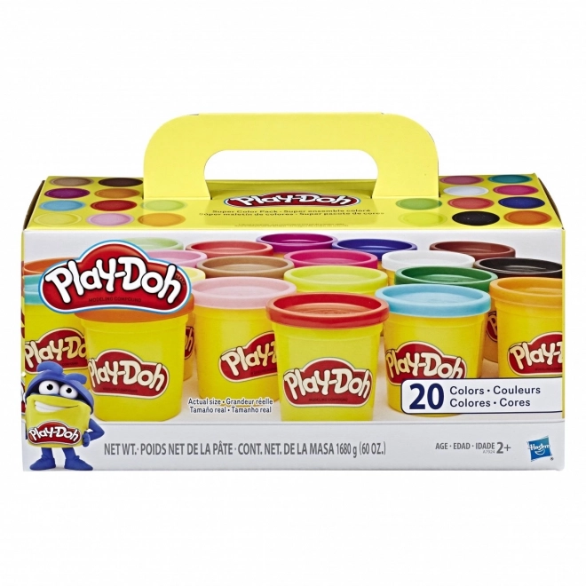Play-Doh Zestaw Kolorowy