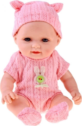 Mięciutkie dziane ubranka w dwóch kolorach