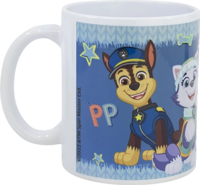 Ceramiczny kubek 325 ml PSI PATROL – STOR
