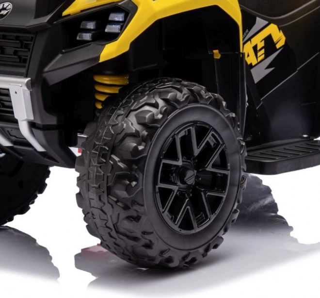 Dziecięcy quad na baterie GTS1155 – Żółta