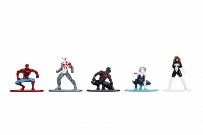 Figurki metalowe Spider-Man 18-pack wersja 9