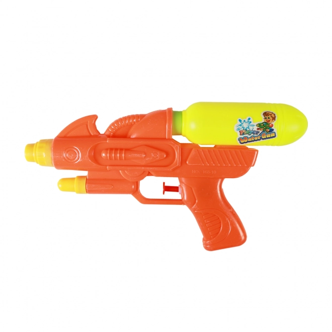 Kolorowy pistolet na wodę 24 cm