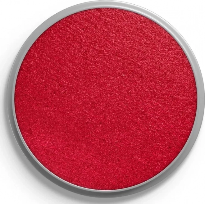 SNAZAROO Brokatowy Czerwony Kolor do Twarzy 18ml