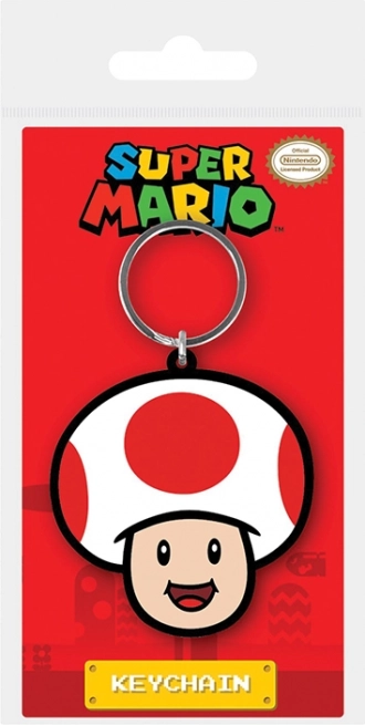 brelok Super Mario Toad