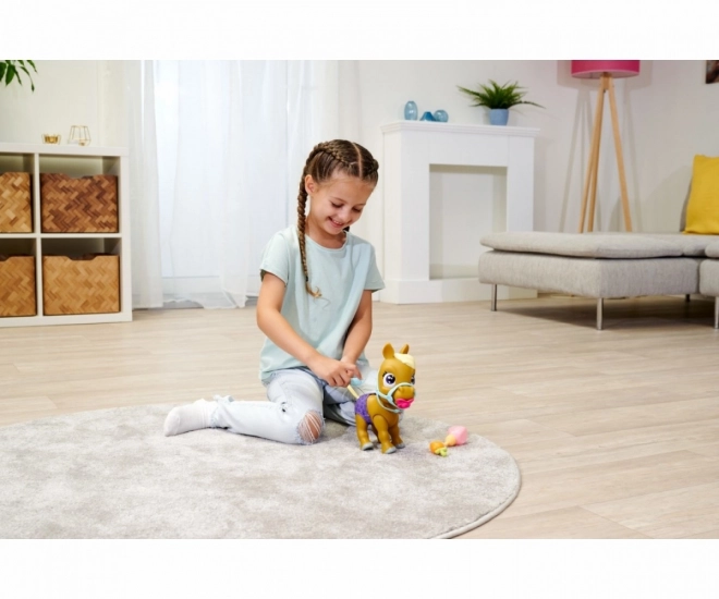 Pamper Petz Kucyk z pieluchową imprezką