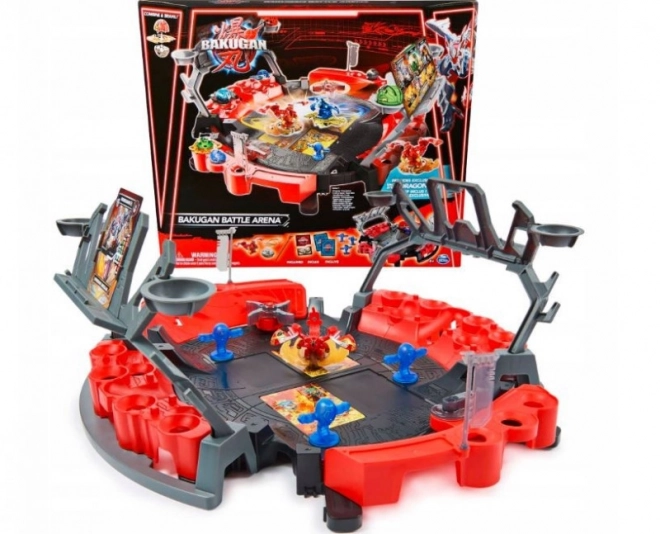 Sada Bakugan 3.0 Pole Bitwy